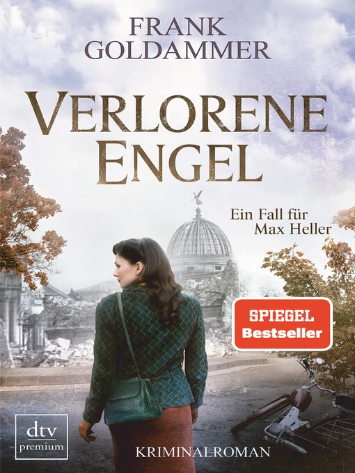 Titeldetails für Verlorene Engel nach Frank Goldammer - Warteliste